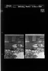 Saturday Feature Unknown Man (2 Negatives), May 3-4, 1963 [Sleeve 19, Folder e, Box 29]